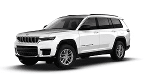 Laredo 3-Row 4x4