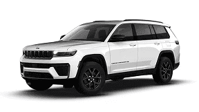 Laredo Altitude 3-Row 4x2