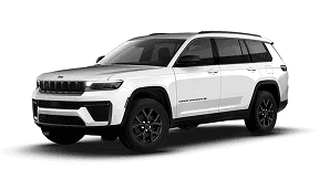 Laredo Altitude 3-Row 4x4