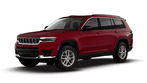 Laredo X 3-Row 4x2