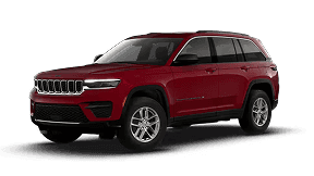 Laredo X 3-Row 4x4