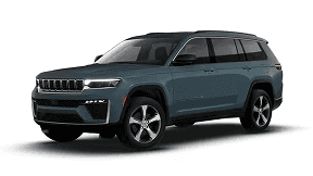 Limited 3-Row 4x2