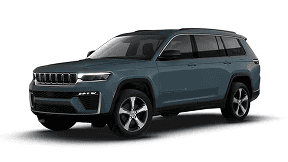 Limited 3-Row 4x4