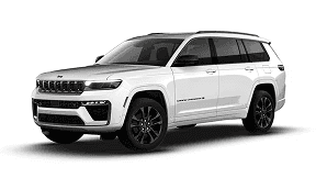 Limited Reserve 3-Row 4x4