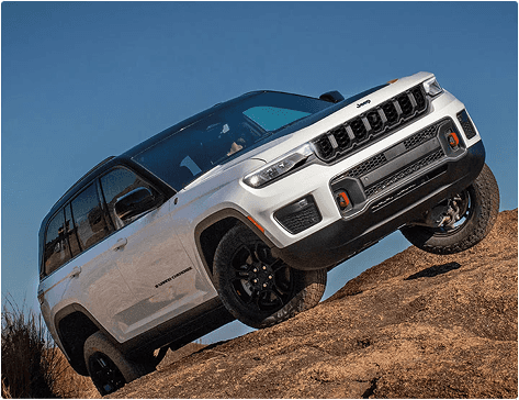 Quadra-Lift Air Suspension System