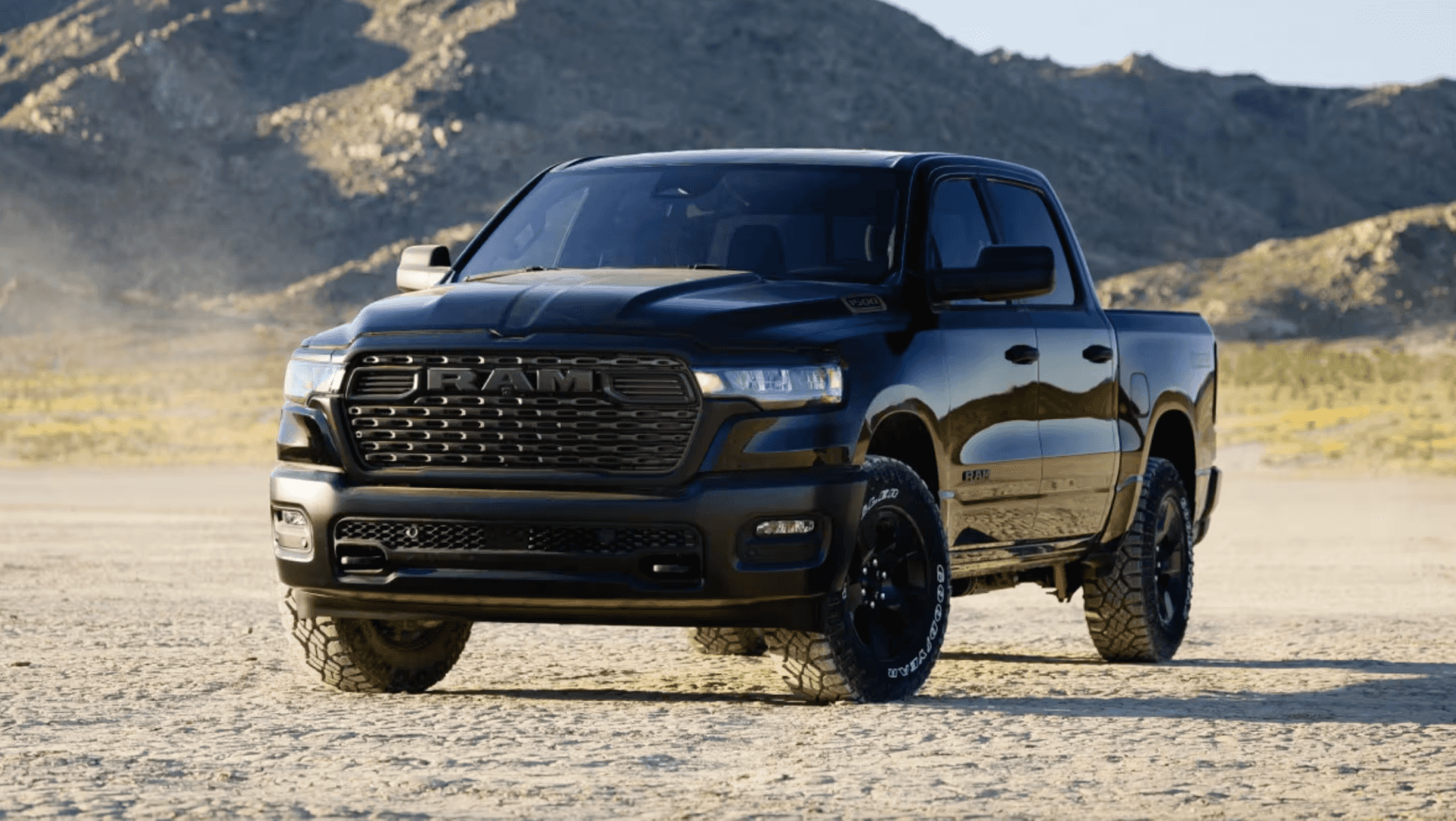 2026 Ram 1500 Warlock for Sale in Monrovia, CA at Sierra CDJR of Monrovia
