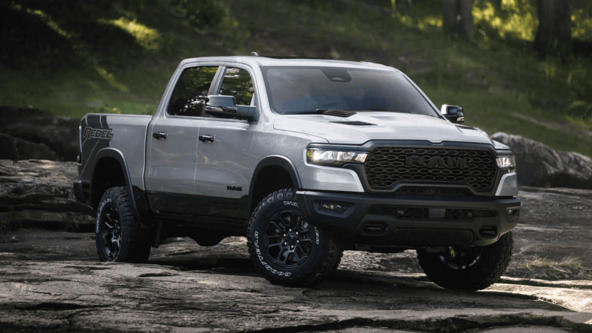 2026 Ram 1500 Rebel for Sale in Monrovia, CA at Sierra CDJR of Monrovia