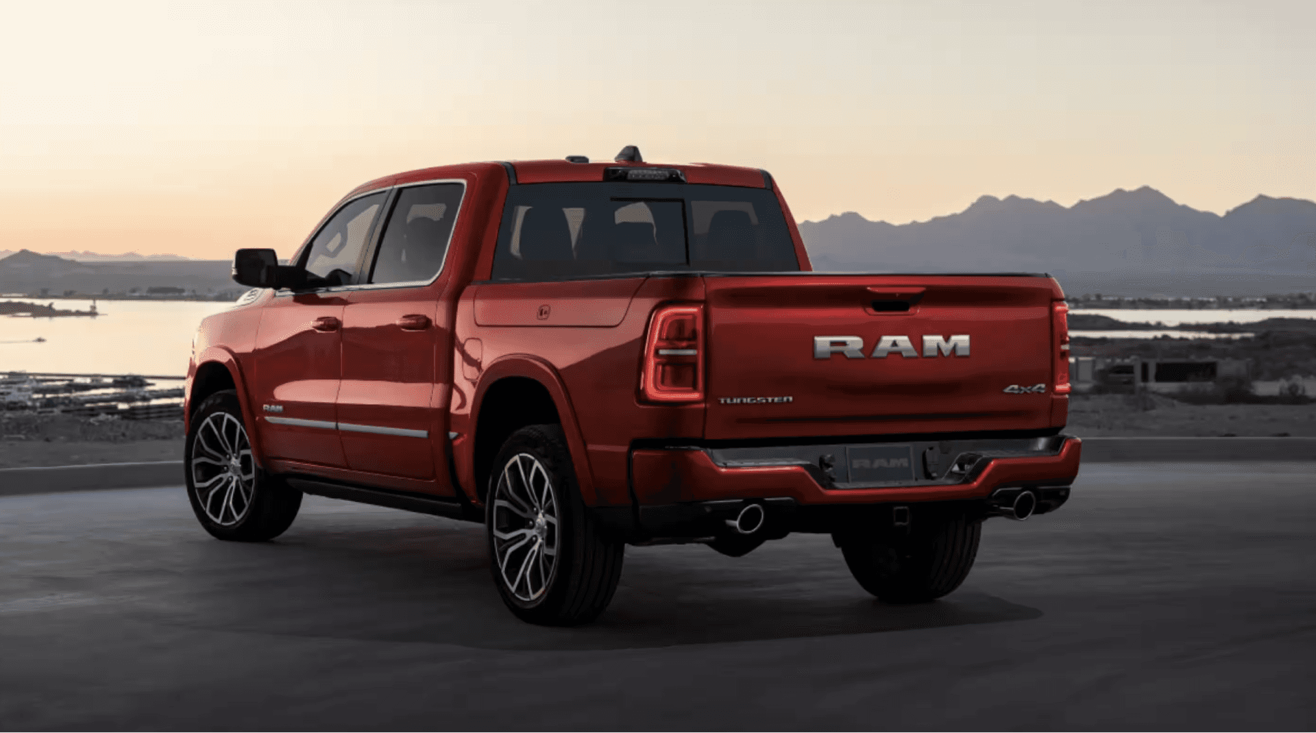 2026 Ram 1500 Tungsten for Sale in Monrovia, CA at Sierra CDJR of Monrovia