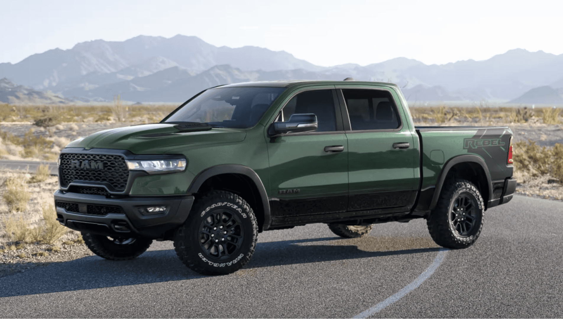 2026 Ram 1500 Trim Levels for Sale in Monrovia, CA at Sierra CDJR of Monrovia