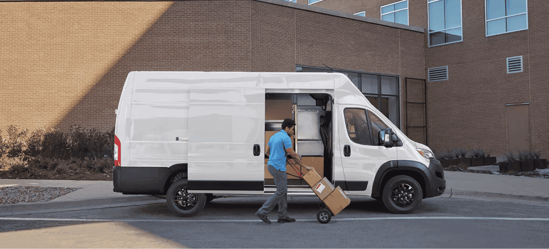 The 2026 Ram ProMaster for Sale in Pasadena, CA at Sierra CDJR of Monrovia