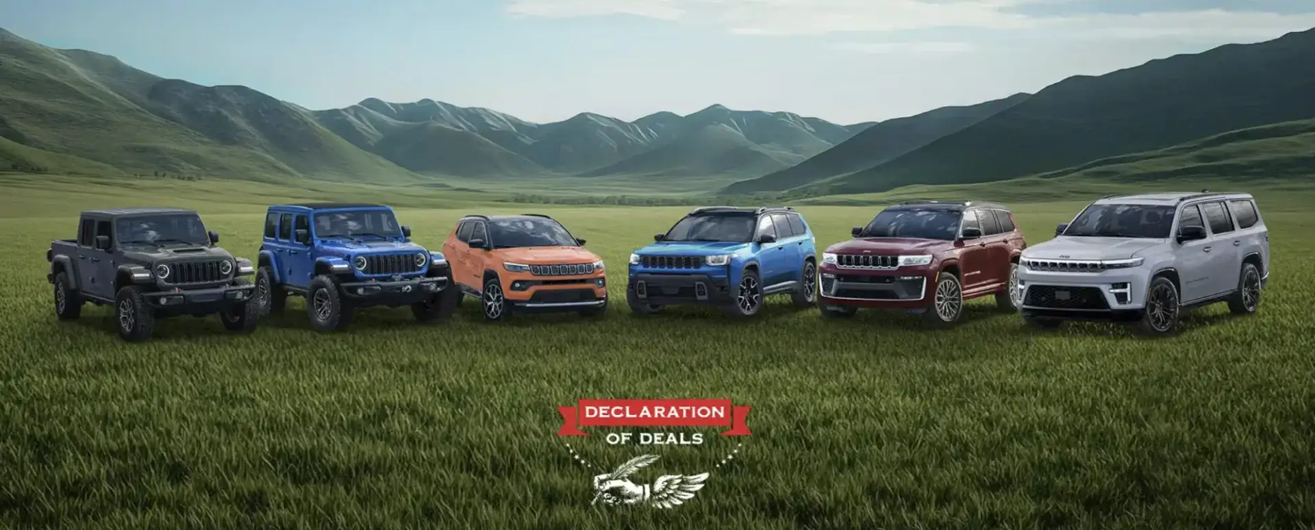 Best Jeep Lease Deals in Monrovia, CA at Sierra CDJR of Monrovia