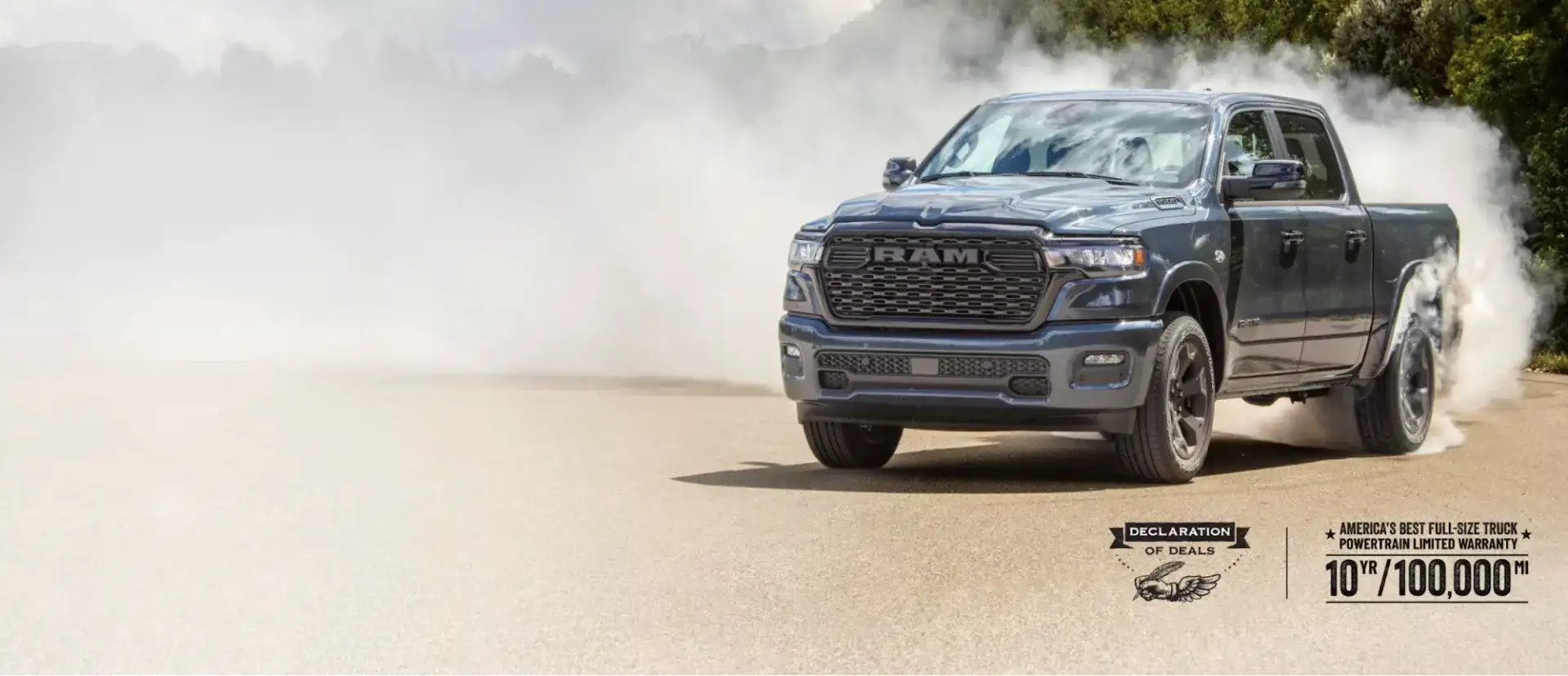 The Best Ram Lease Deals in Monrovia, CA at Sierra CDJR of Monrovia