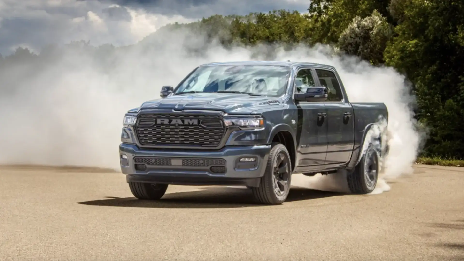 The 2026 Ram 1500 for sale in Monrovia, CA, at Sierra CDJR of Monrovia