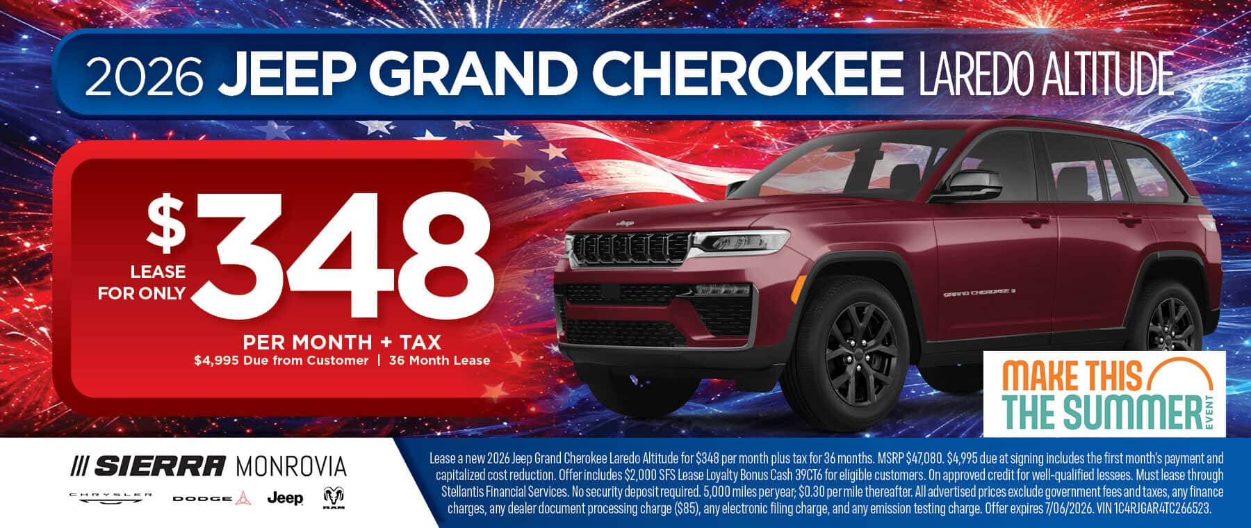 cherokee 4th