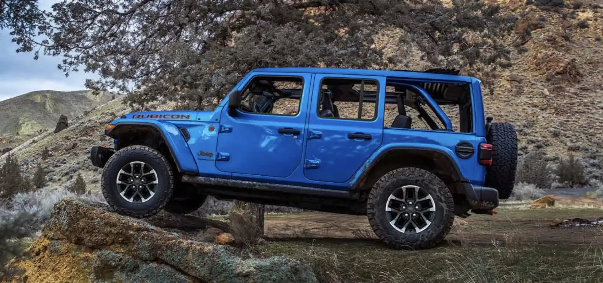 The 2026 Jeep Wrangler for sale in Monrovia, CA at Sierra CDJR of Monrovia