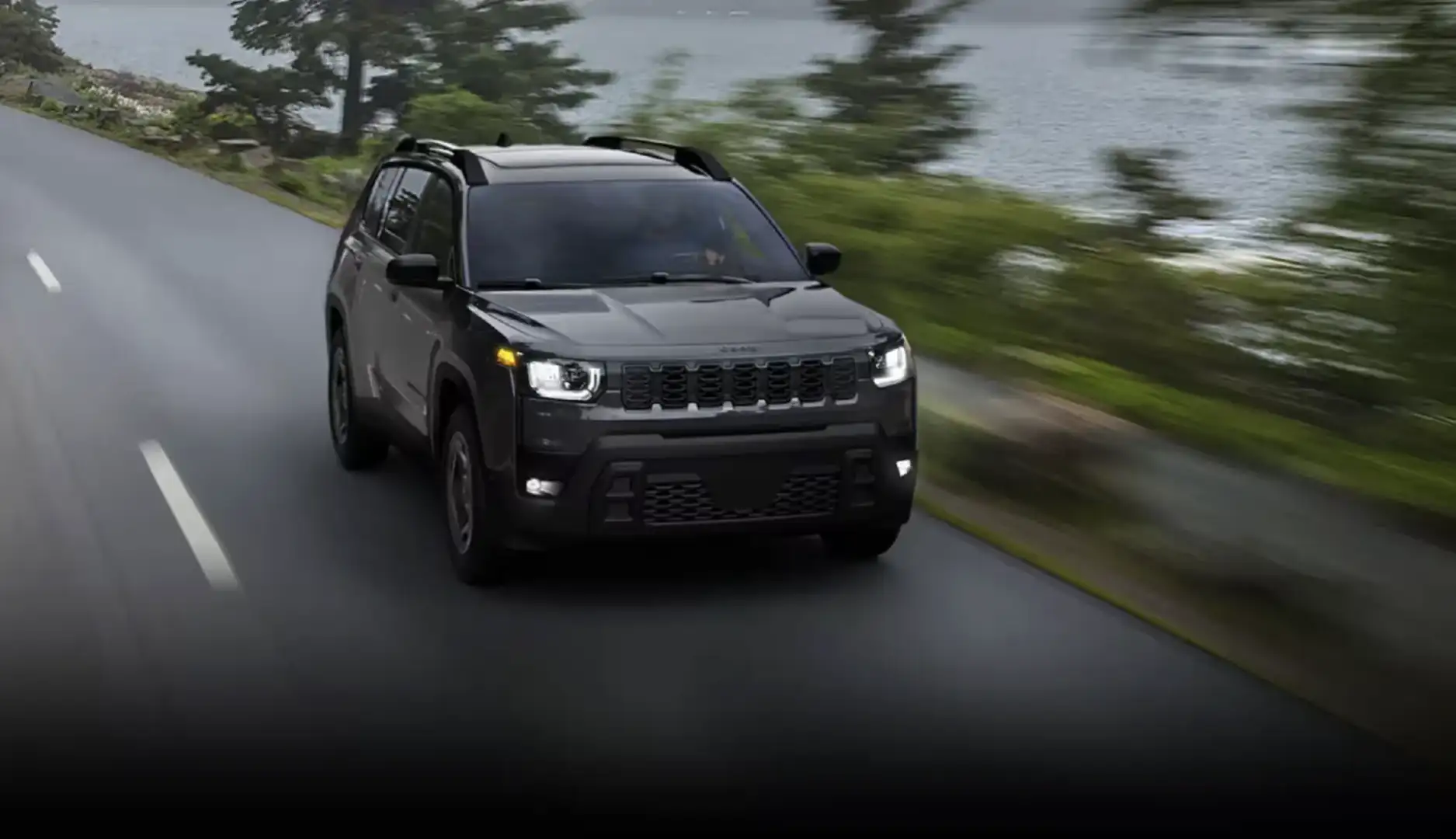 The 2026 Jeep Cherokee Hybrid for sale in Monrovia, CA at Sierra CDJR of Monrovia