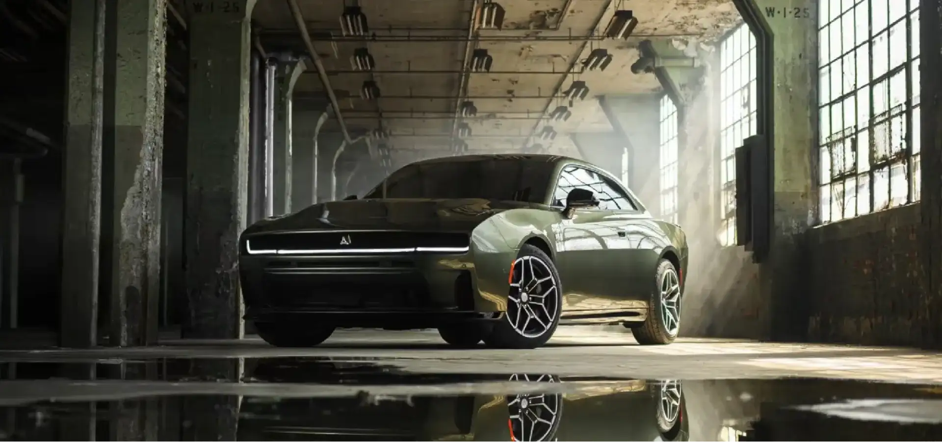 The 2026 Dodge Charger for sale in Monrovia, CA at Sierra CDJR of Monrovia