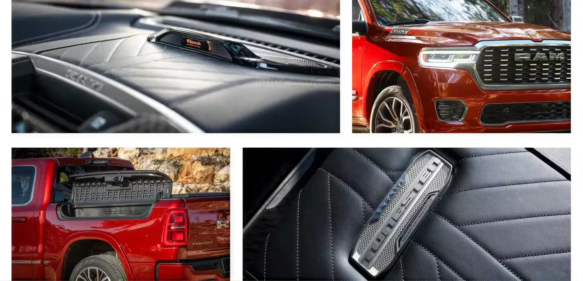 The RAM 1500 Tungsten