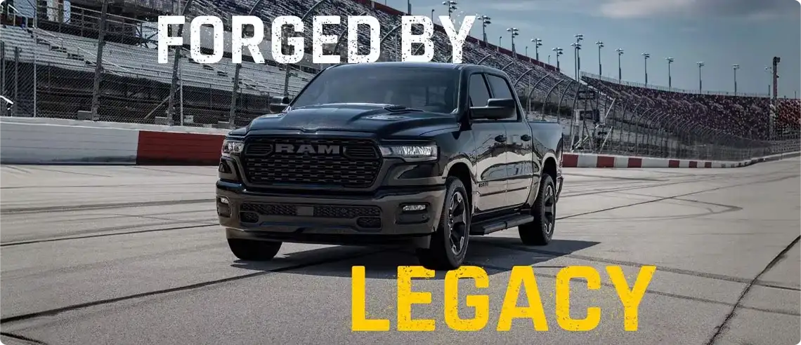 2027 RAM 1500