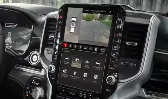 360 Surround View Camera