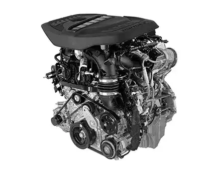 3.0L Hurricane Engine