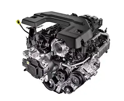 3.6L Pentastar V6 Engine