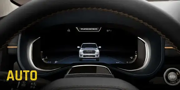 Auto drive mode