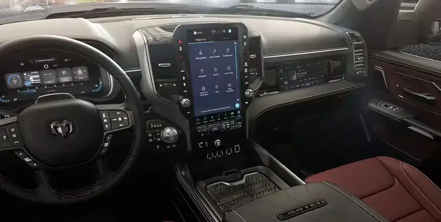 14.5-inch Touchscreen