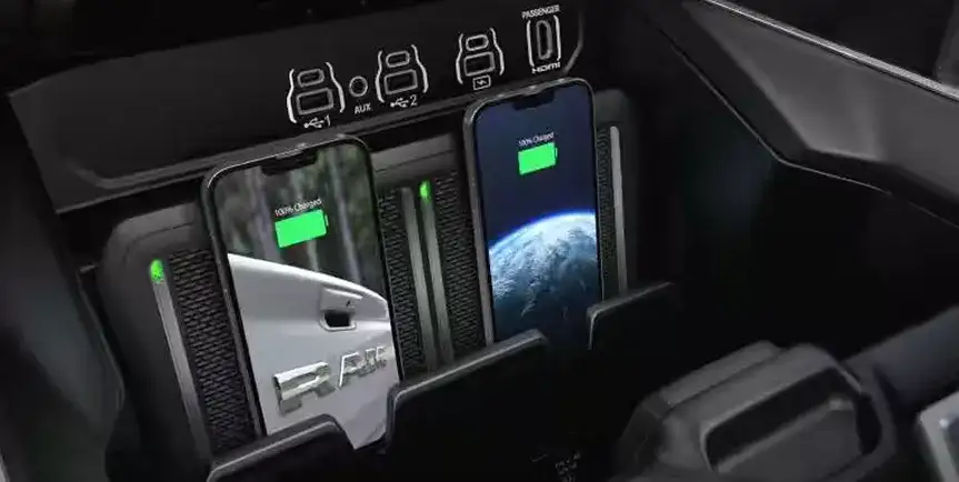 Dual Wireless Charging Pads