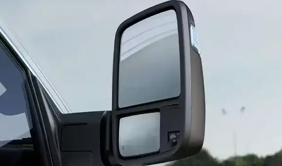 Telescopic Trailer Tow Mirrors