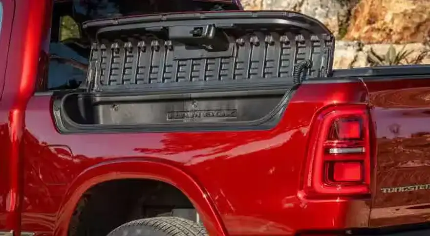 RamBox Cargo Management System