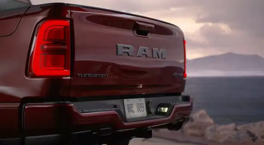 Command your tailgate