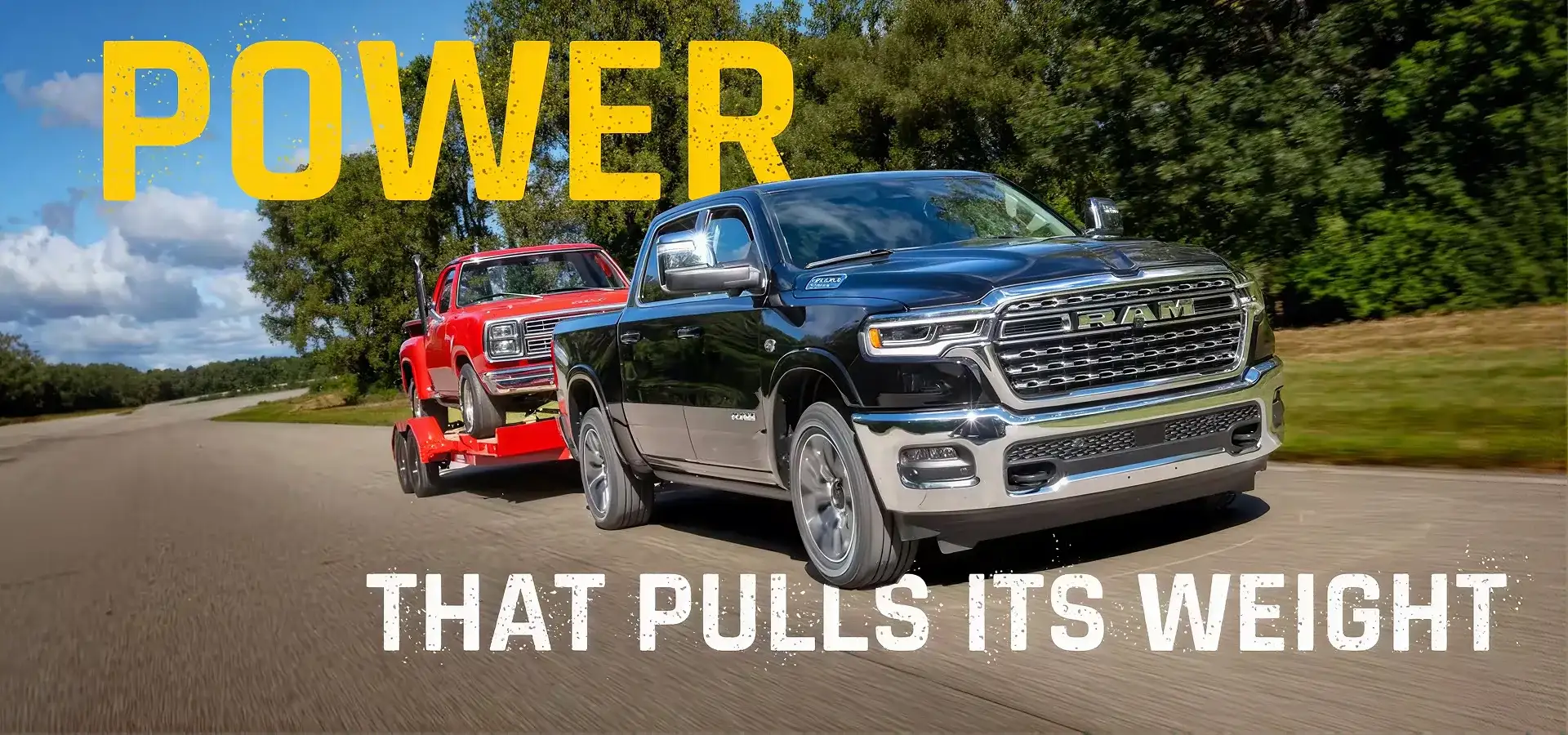 2027 RAM 1500 capability