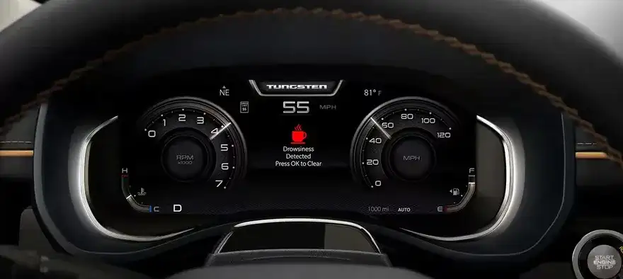Drowsy Driver Detection