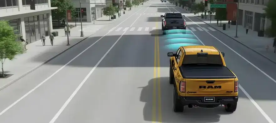 Evasive Steering Assist