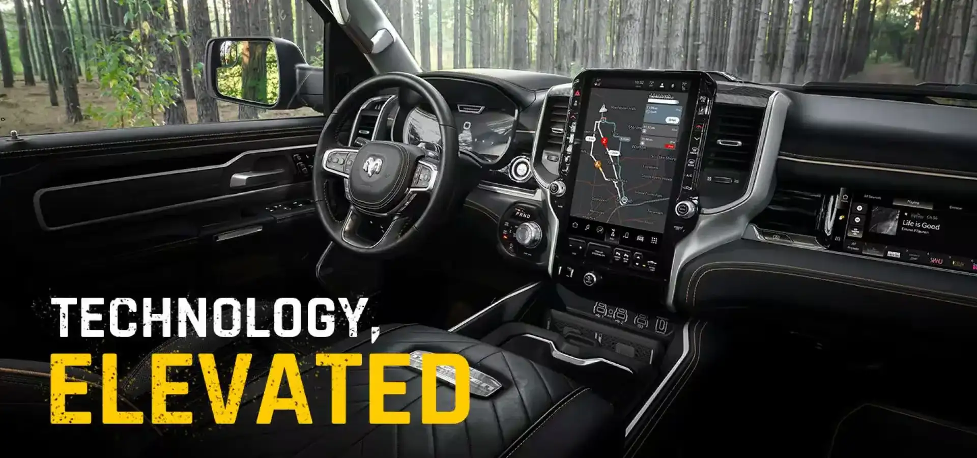 2027 RAM 1500 features