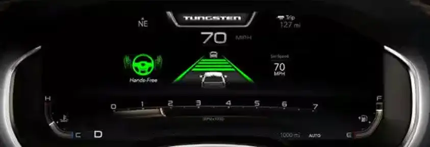 Hands-Free Active Driving Assist