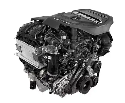 High-Output 3.0L Hurricane Engine