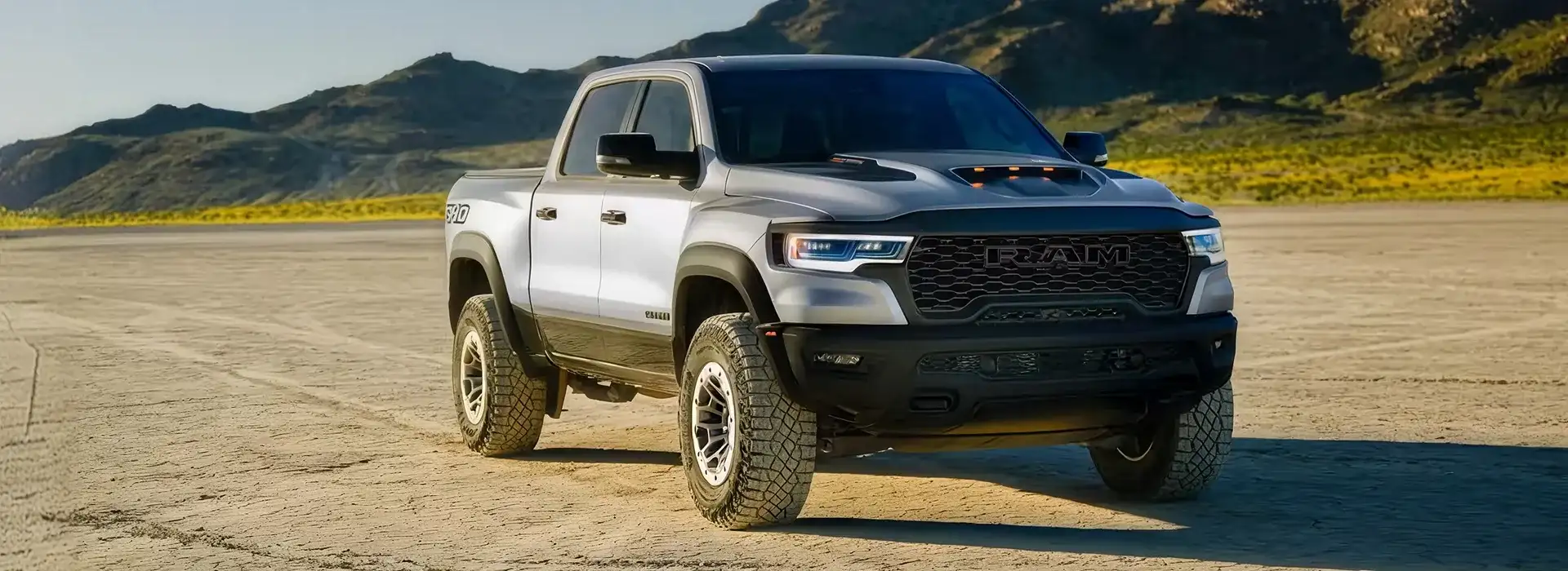 2027 RAM 1500 in Monrovia, CA
