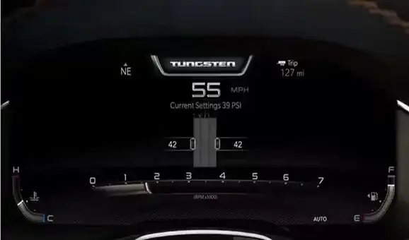 Integrated Trailer Health Monitor
