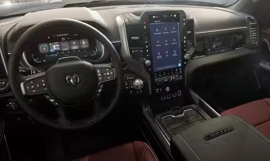 Limited Interior