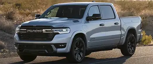 New RAM Hybrids