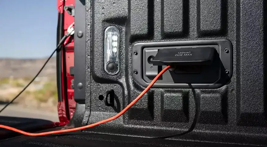 Onboard power