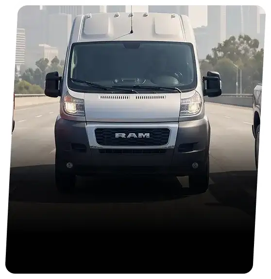 RAM Compact Vans
