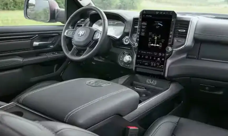 Rebel Interior