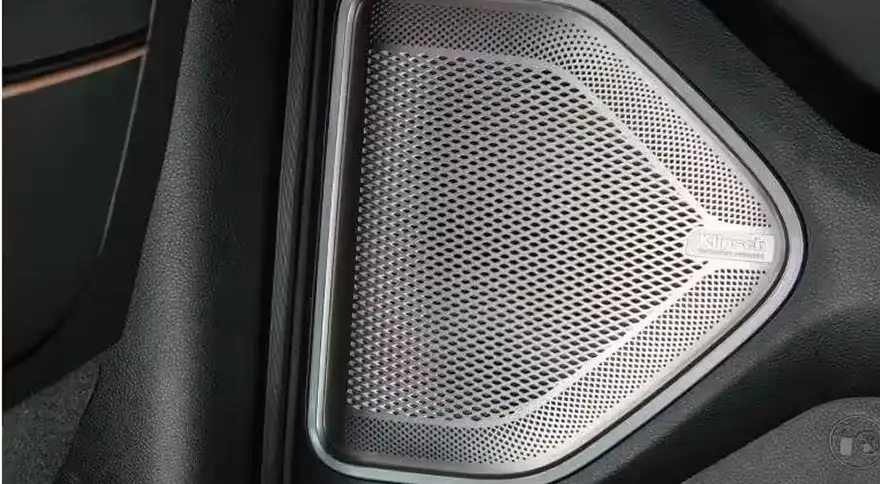 Klipsch audio system
