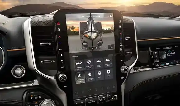 Trailer Reverse Guidance