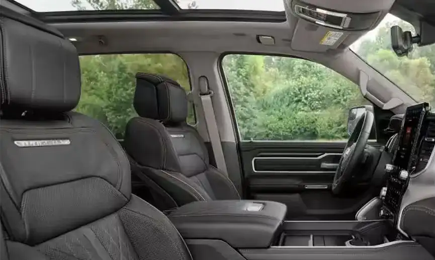 Tungsten Interior