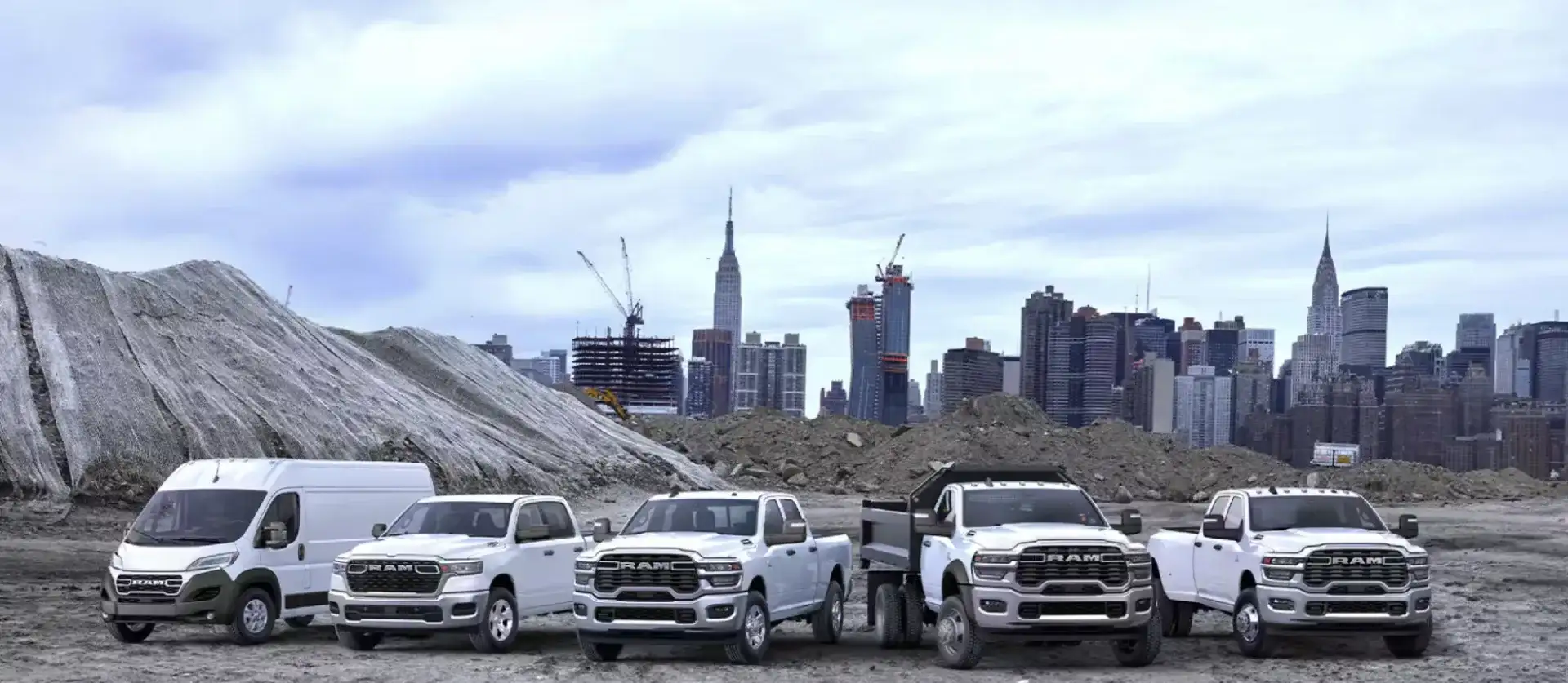 Certified Pre-Owned Ram Truck in Monrovia, CA at Sierra CDJR of Monrovia