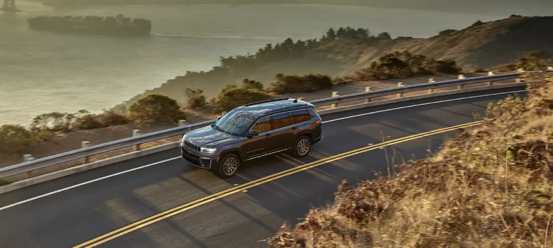 Lease a Jeep SUV or 4x4 in Monrovia, CA at Sierra CDJR of Monrovia